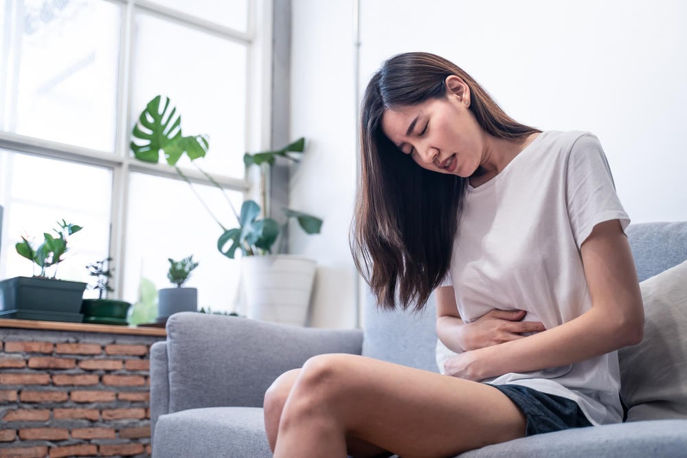 triệu chứng nhiễm khuẩn đường ruột